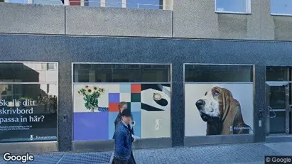 Lägenheter att hyra i Malmö Centrum - Bild från Google Street View