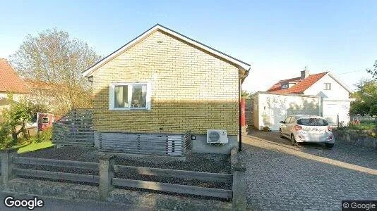 Lägenheter att hyra i Varberg - Bild från Google Street View