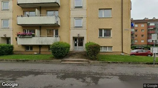 Lägenheter att hyra i Uddevalla - Bild från Google Street View