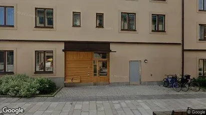 Lägenheter att hyra i Söderort - Bild från Google Street View