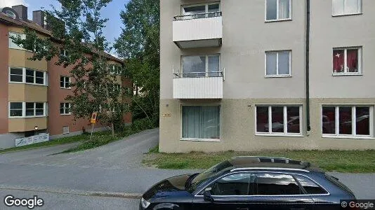Lägenheter att hyra i Söderort - Bild från Google Street View