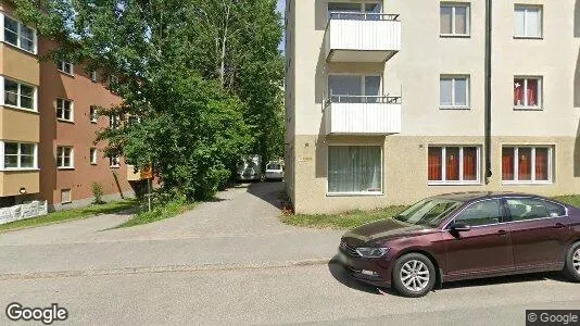 Lägenheter att hyra i Söderort - Bild från Google Street View