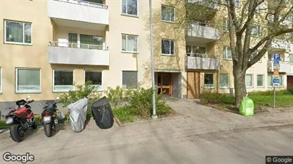 Lägenheter att hyra i Solna - Bild från Google Street View