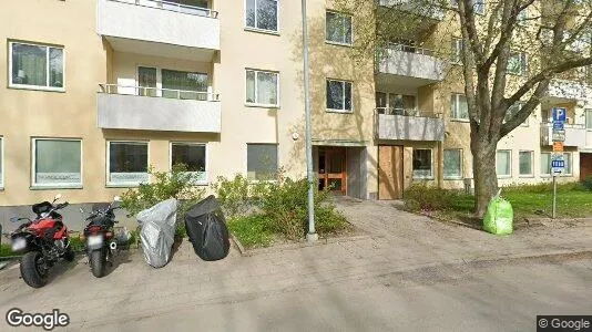 Lägenheter att hyra i Solna - Bild från Google Street View