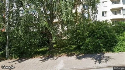 Lägenheter att hyra i Gärdet/Djurgården - Bild från Google Street View