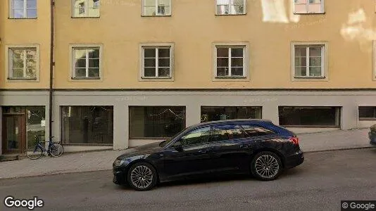 Lägenheter att hyra i Stockholm Innerstad - Bild från Google Street View