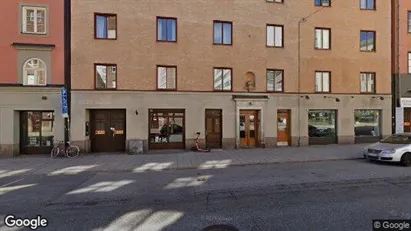 Lägenheter att hyra i Vasastan - Bild från Google Street View