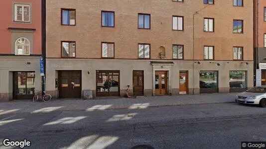 Lägenheter att hyra i Vasastan - Bild från Google Street View
