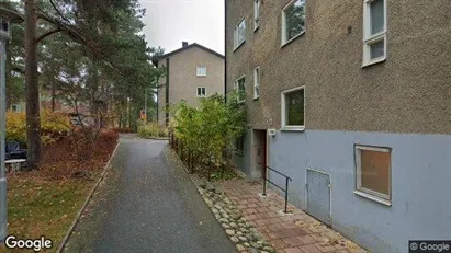 Lägenheter att hyra i Söderort - Bild från Google Street View