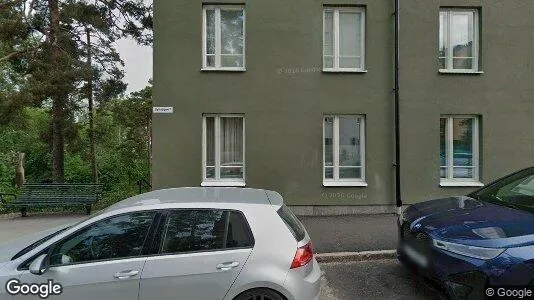 Lägenheter att hyra i Söderort - Bild från Google Street View