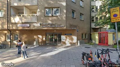 Lägenheter att hyra i Södermalm - Bild från Google Street View