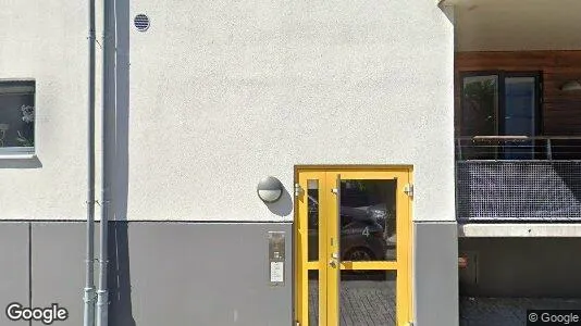 Lägenheter att hyra i Lundby - Bild från Google Street View