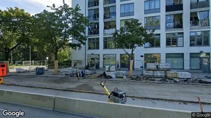 Lägenheter att hyra i Söderort - Bild från Google Street View