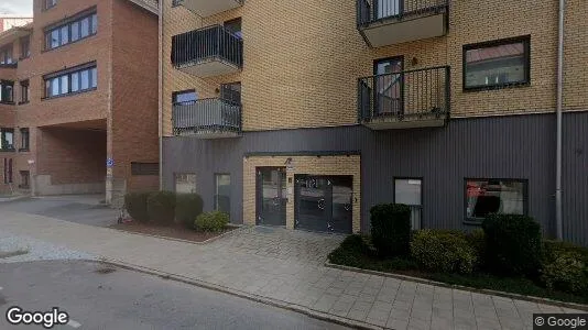 Lägenheter att hyra i Örgryte-Härlanda - Bild från Google Street View
