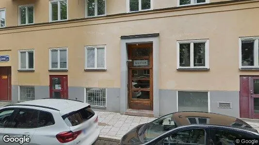 Lägenheter att hyra i Södermalm - Bild från Google Street View