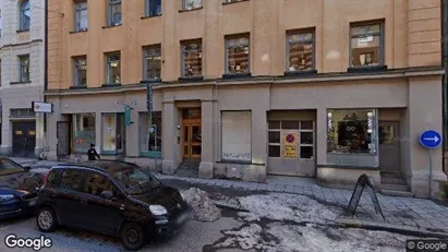 Lägenheter att hyra i Vasastan - Bild från Google Street View