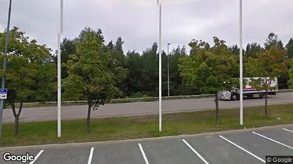 Lägenheter att hyra i Haninge - Bild från Google Street View