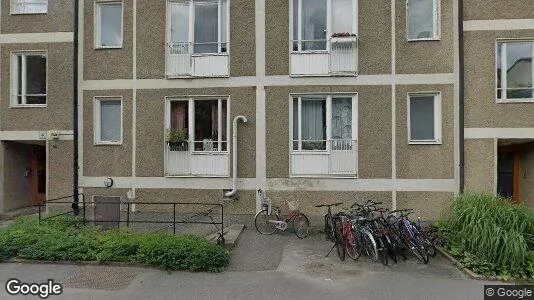 Lägenheter att hyra i Söderort - Bild från Google Street View
