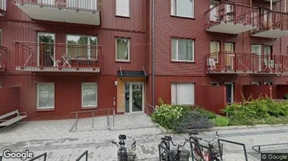 Lägenheter att hyra i Uppsala - Bild från Google Street View