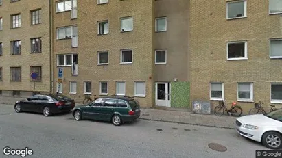 Lägenheter att hyra i Malmö Centrum - Bild från Google Street View