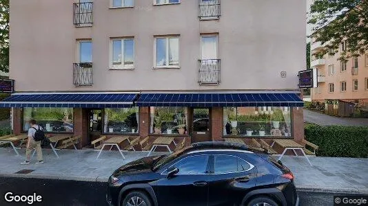 Lägenheter att hyra i Sundbyberg - Bild från Google Street View
