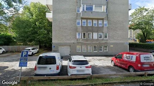 Lägenheter att hyra i Solna - Bild från Google Street View