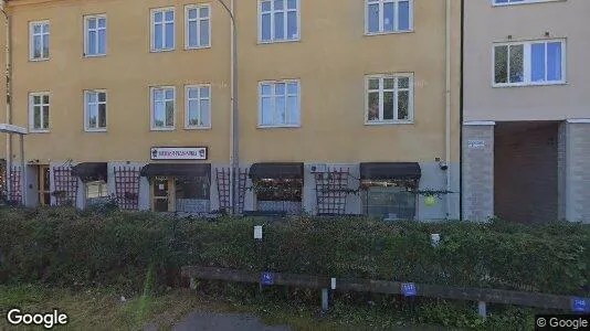 Lägenheter att hyra i Söderort - Bild från Google Street View