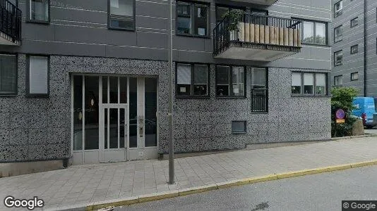 Lägenheter att hyra i Södermalm - Bild från Google Street View