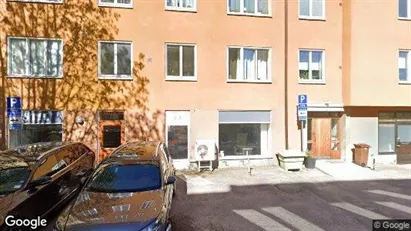 Lägenheter att hyra i Solna - Bild från Google Street View