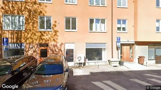 Lägenheter att hyra i Solna - Bild från Google Street View