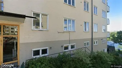 Lägenheter att hyra i Kungsholmen - Bild från Google Street View