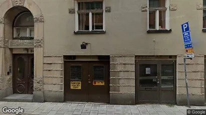 Lägenheter att hyra i Södermalm - Bild från Google Street View