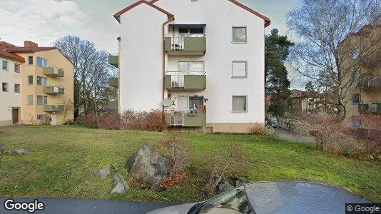 Lägenheter att hyra i Söderort - Bild från Google Street View
