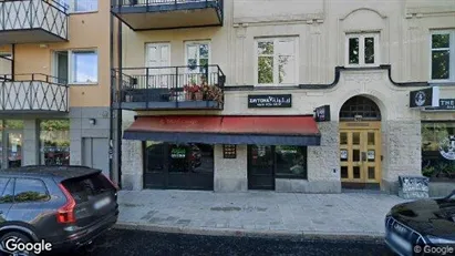 Lägenheter att hyra i Sundbyberg - Bild från Google Street View
