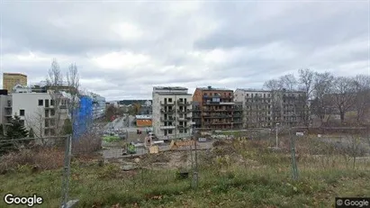 Lägenheter att hyra i Upplands Väsby - Bild från Google Street View