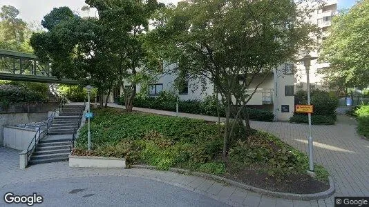 Lägenheter att hyra i Östermalm - Bild från Google Street View