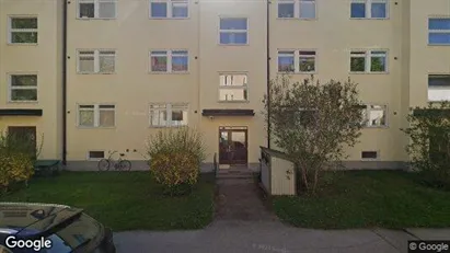 Lägenheter att hyra i Västerort - Bild från Google Street View