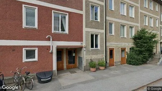 Lägenheter att hyra i Söderort - Bild från Google Street View