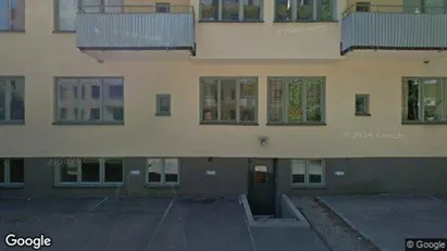 Lägenheter att hyra i Södermalm - Bild från Google Street View
