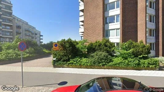 Lägenheter att hyra i Helsingborg - Bild från Google Street View