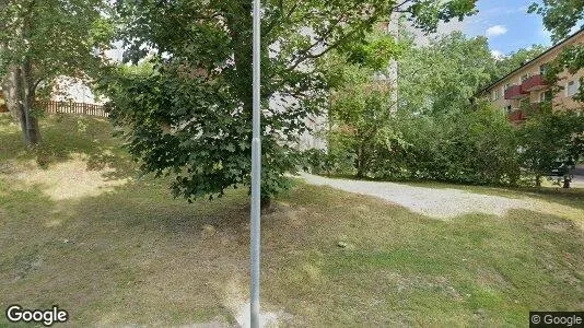 Lägenheter att hyra i Nacka - Bild från Google Street View