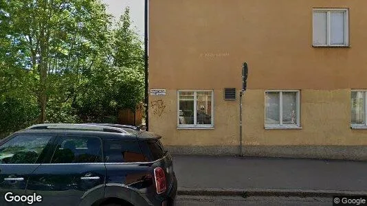 Lägenheter att hyra i Söderort - Bild från Google Street View