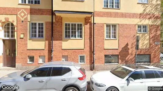 Lägenheter att hyra i Solna - Bild från Google Street View