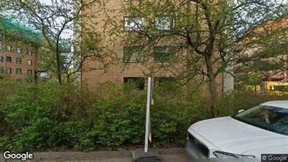 Lägenheter att hyra i Solna - Bild från Google Street View