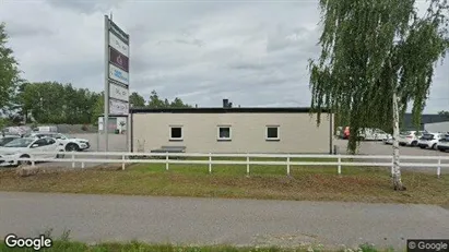 Lägenheter att hyra i Nässjö - Bild från Google Street View
