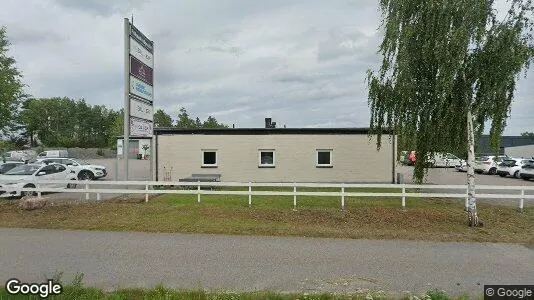 Lägenheter att hyra i Nässjö - Bild från Google Street View