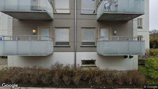Lägenheter att hyra i Söderort - Bild från Google Street View