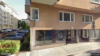 Lägenheter att hyra i Södermalm - Bild från Google Street View