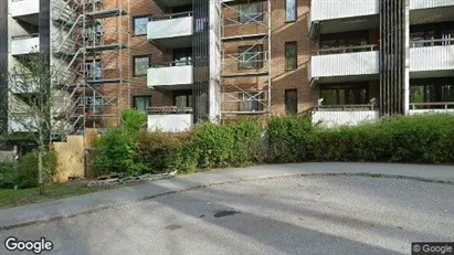 Lägenheter att hyra i Solna - Bild från Google Street View
