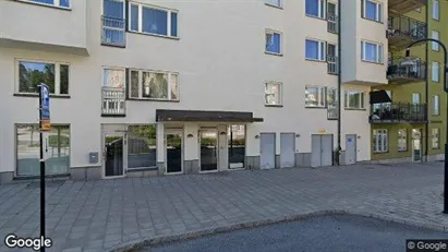 Lägenheter att hyra i Sollentuna - Bild från Google Street View